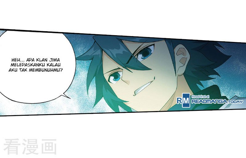 Battle Through the Heavens Chapter 259 halaman 21